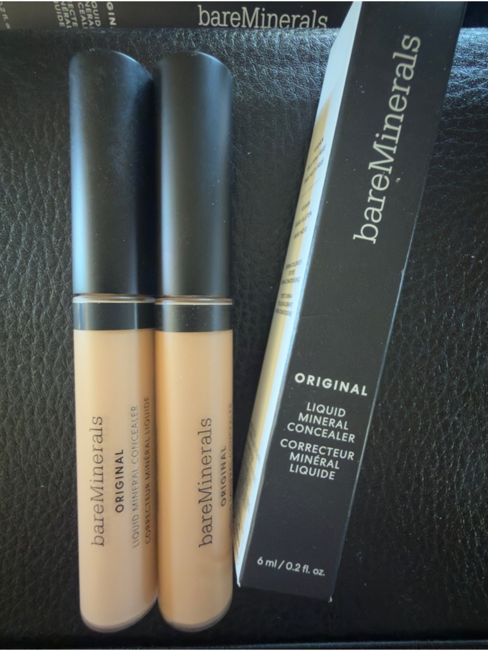 bareMinerals Original Liquid Mineral Concealer – fair 1N light 2C